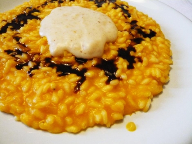 Ricetta Crema Di Riso Con Zucca (3) – Primo
