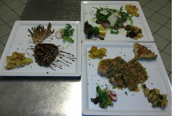 Ricetta Nodini Di Vitello All’aceto Balsamico – Carne