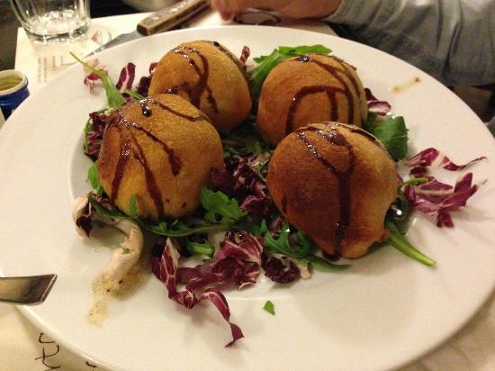 Ricetta Bocconcini In Crosta – Antipasto