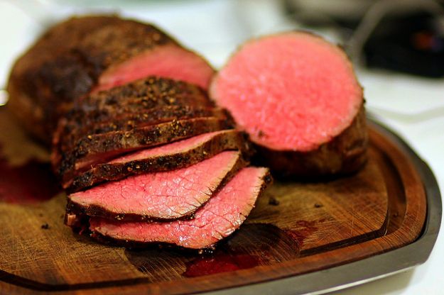 Ricetta Roast Beef Con Senape – Carne