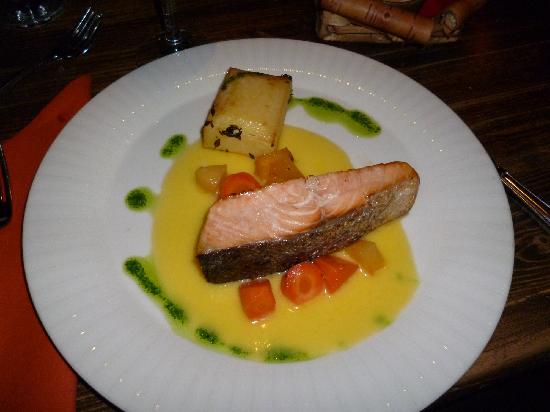 Ricetta Salmone Delizioso – Antipasto