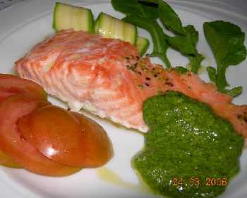 Ricetta Salsa Alla Rucola (4) – Salsa