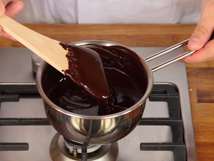 Ricetta Salsa Al Cioccolato (3) – Dessert
