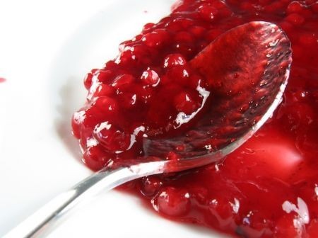 Ricetta Salsa Di Lamponi – Salsa