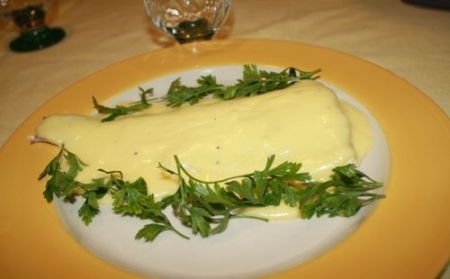 Ricetta Salsa Gialla Per Carni E Pesce – Salsa