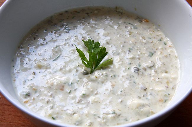 Ricetta Salsa Tartara – Salsa