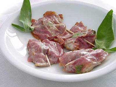 Ricetta Saltimbocca Alla Romana – Carne