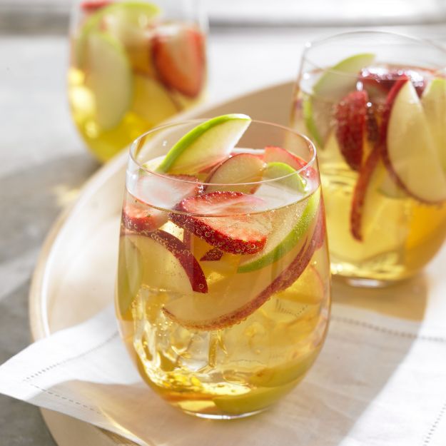 Ricetta Sangria Analcolica – Bevande