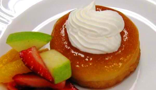 Ricetta Savarin – Dessert