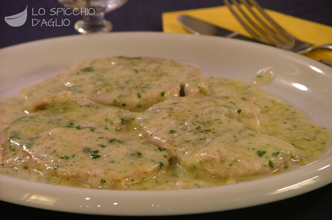 Ricetta Braciole Di Maiale Al Gorgonzola – Carne