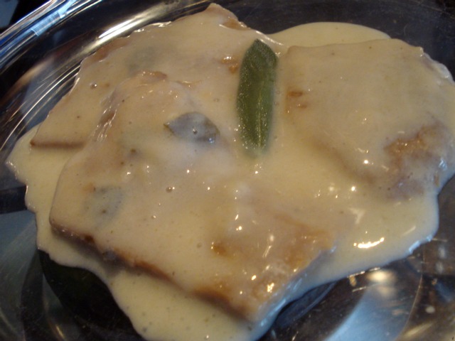 Ricetta Scaloppine Alla Panna E Limone – Carne