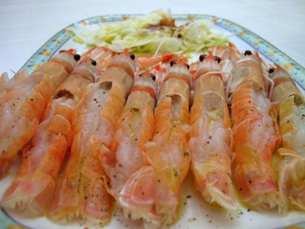 Ricetta Carpaccio Di Sedano Alle Acciughe – Contorno