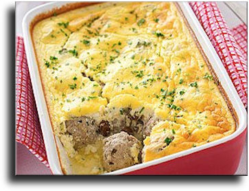 Ricetta Sciuscieddu – Primo