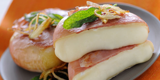 Ricetta Tomino In Padella – Antipasto