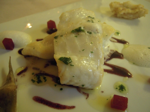 Ricetta Rombi All’uva – Dessert