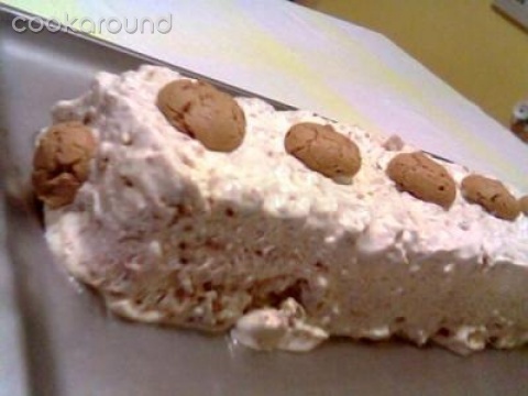 Ricetta Semifreddo Agli Amaretti – Dessert