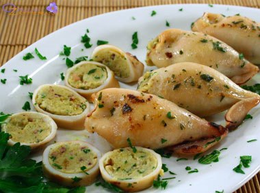 Ricetta Seppie Farcite – Pesce