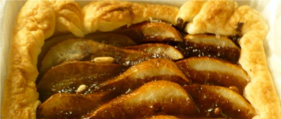 Ricetta Sfogliatine Di Pere E Nutella – Dessert