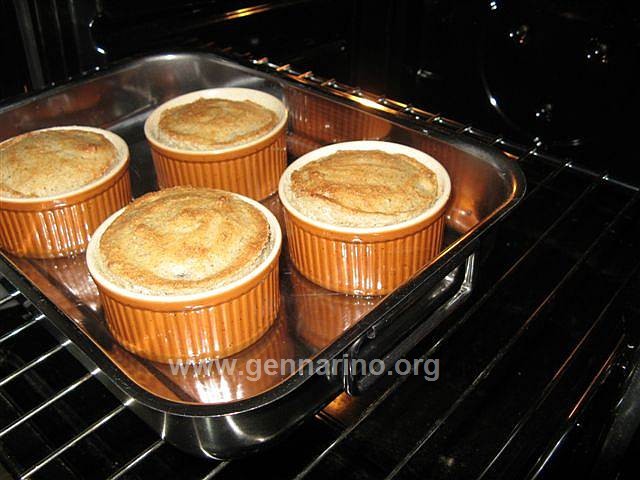 Ricetta Soufflé Di Castagne – Contorno