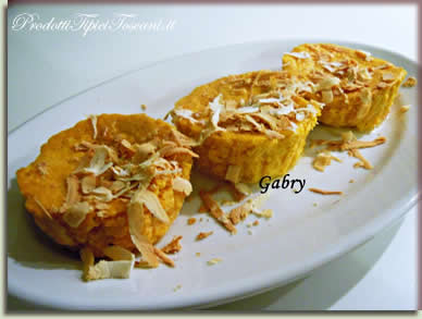 Ricetta Sformato Di Ricotta E Zucca – Contorno