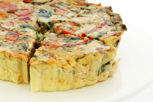 Ricetta Sformato Bicolore – Contorno