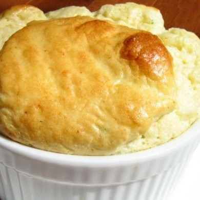 Ricetta Soufflé Di Formaggio (2) – Antipasto