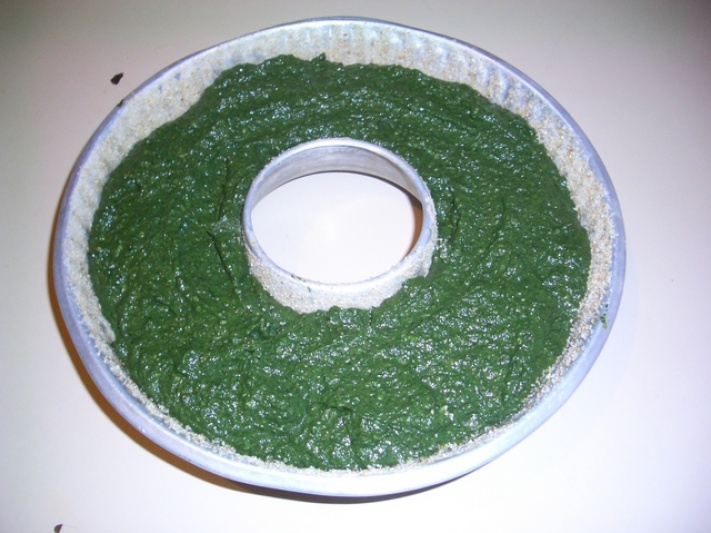 Ricetta Tortino Di Ortiche – Contorno