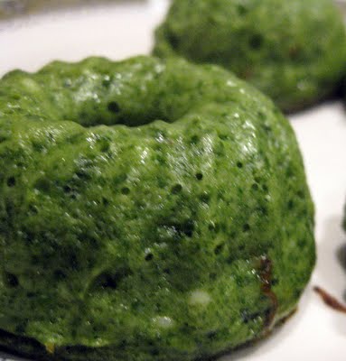 Ricetta Sformato Di Spinaci (3) – Contorno