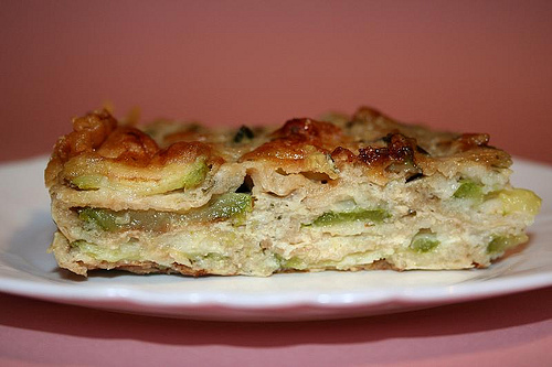 Ricetta Sformato Di Zucchine – Contorno