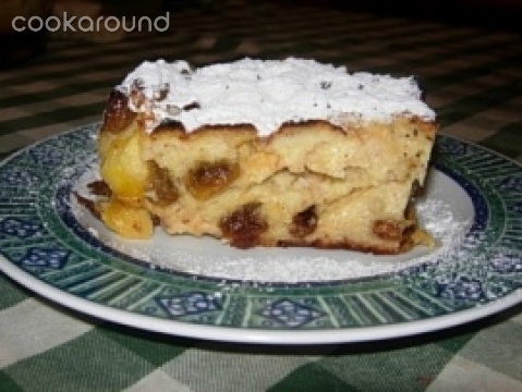 Ricetta Dolce Di Pane (2) – Dessert