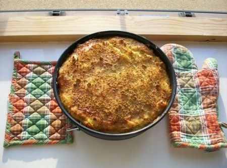 Ricetta Sformato Di Patate E Funghi – Contorno