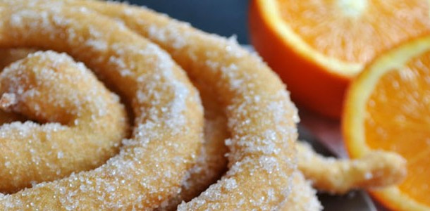 Ricetta Frittelle A Spirale – Dessert
