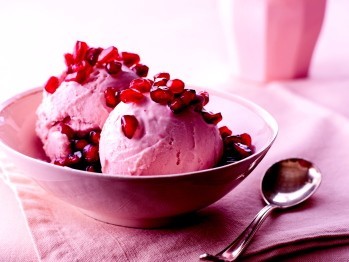 Ricetta Sorbetto Di Melagrana – Dessert