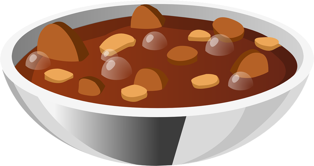 Ricetta Zuppa Di Fagioli (4) – Primo