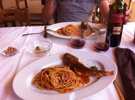 Ricetta Spaghetti Alla Modugno – Primo
