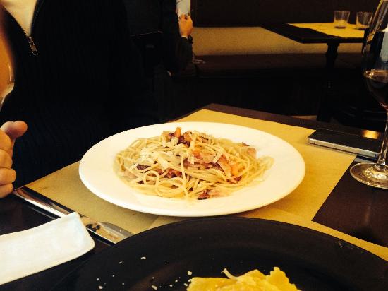 Ricetta Spaghetti Alla Giulio – Primo