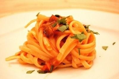 Ricetta Spaghetti Con Le Seppie – Primo