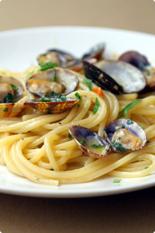 Ricetta Spaghetti Del Pescivendolo – Primo