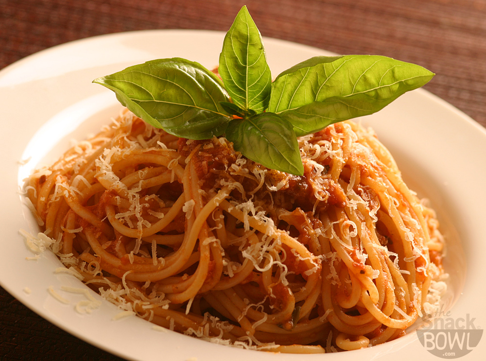 Ricetta Spaghetti Alla Marinara (2) – Primo