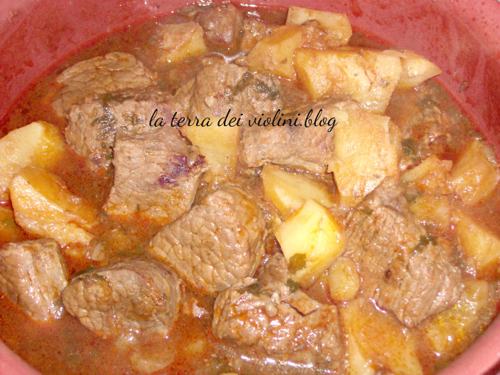 Ricetta Bocconcini Di Manzo All’orientale – Carne