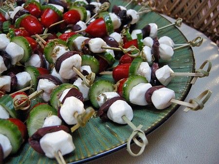 Ricetta Spiedini Veloci – Carne