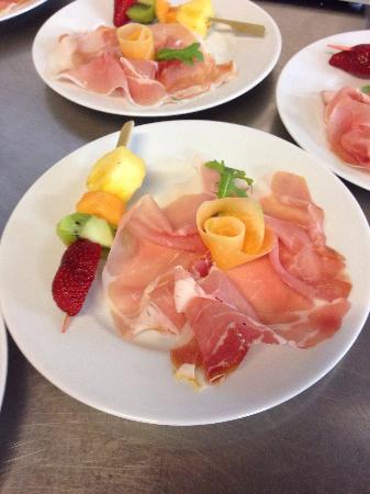 Ricetta Spiedini Pancetta E Champignon – Antipasto