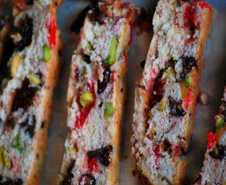 Ricetta Spumoni Al Croccante – Dessert