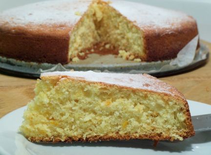 Ricetta Stiacciata – Dessert