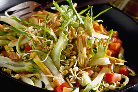 Ricetta Insalata Gran Paradiso – Antipasto