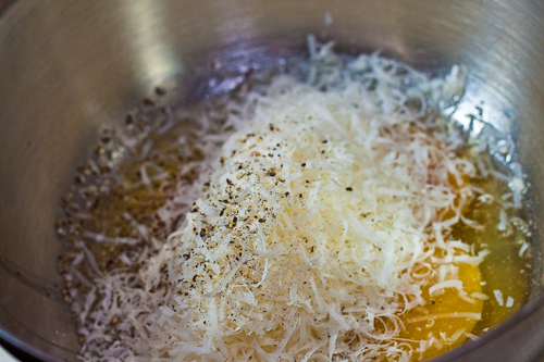 Ricetta Stracciatella (3) – Primo