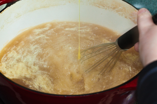Ricetta Stracciatella (4) – Primo