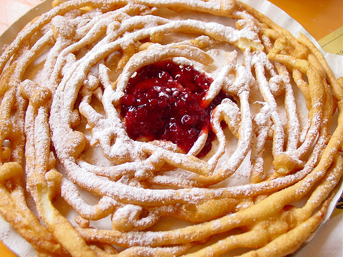 Ricetta Strauben – Dessert
