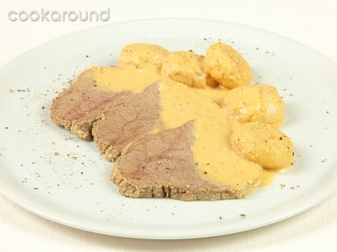 Ricetta Stufato Al Latte Alla Ravennate – Carne
