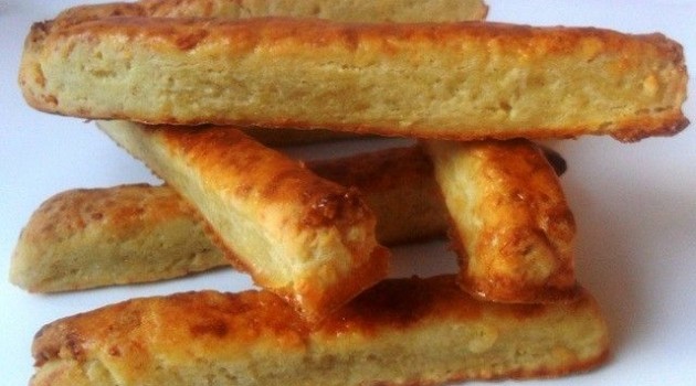 Ricetta Stuzzichini Al Groviera – Antipasto